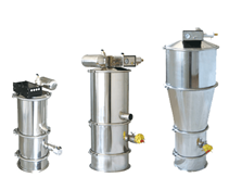 QVC Series Pneumatic Vacuum feeding machine