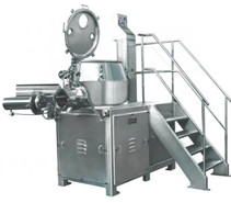 Mixing Granulating Machine