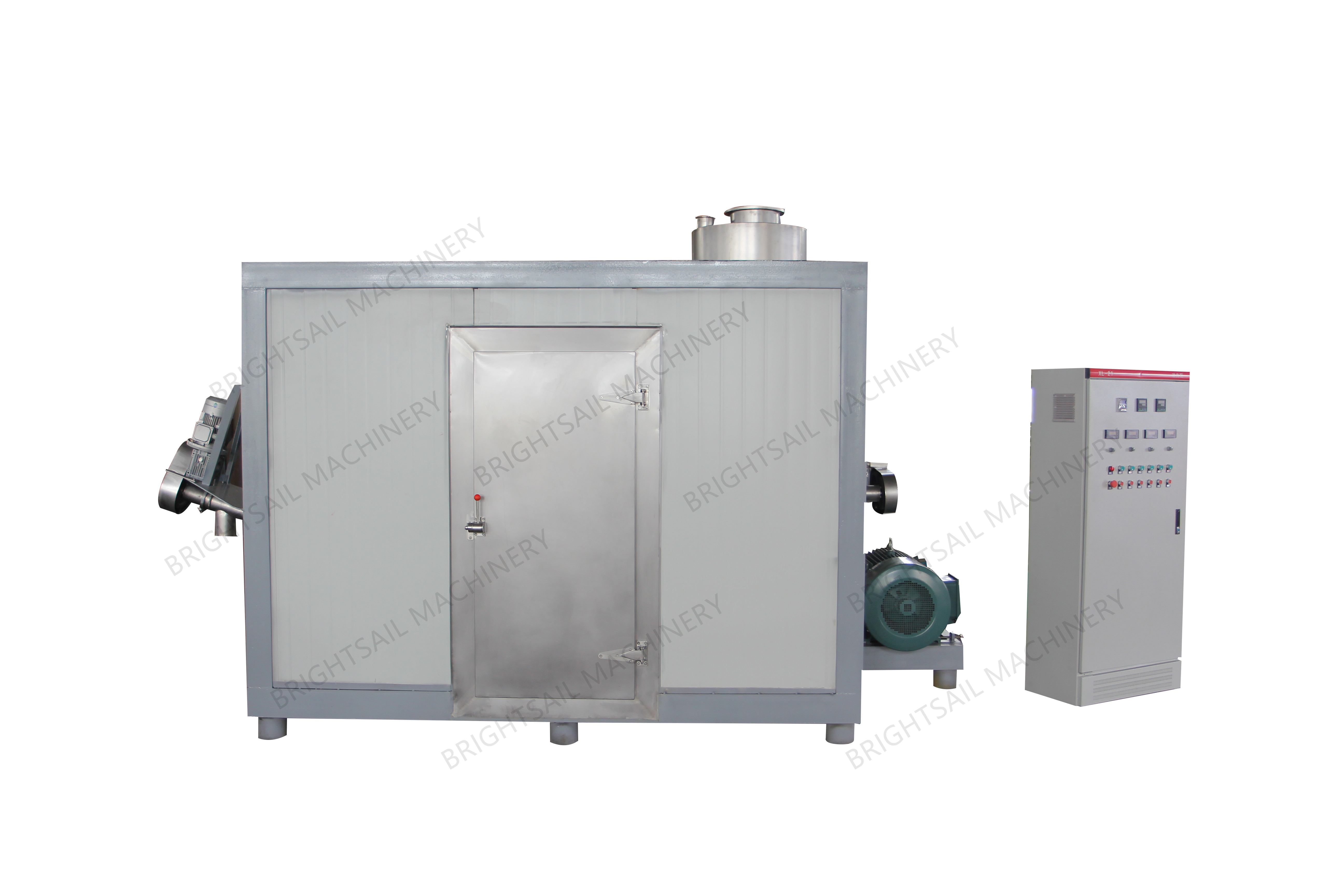 BS cryogenic grinding mill machine