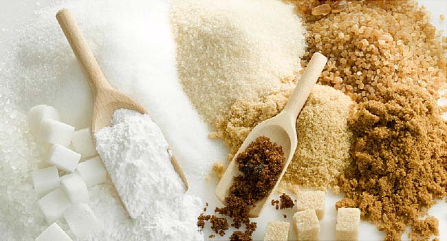 How to make powdered icing sugar