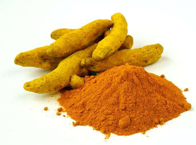 How to make fine turmeric powder