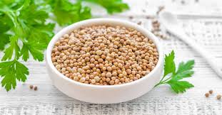 How to make coriander seeds powder