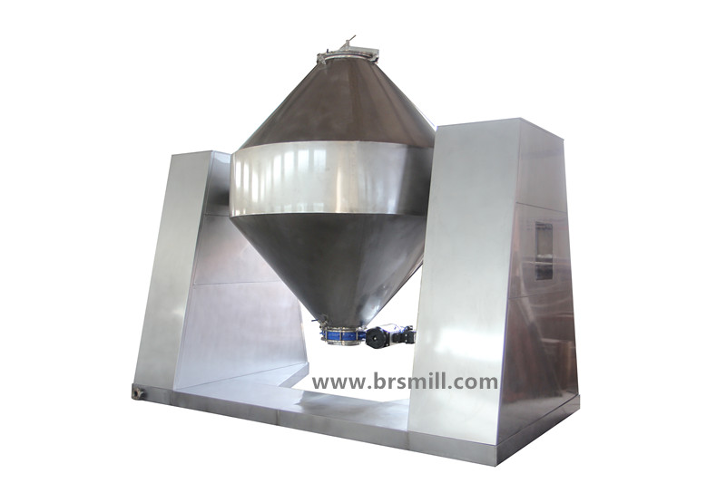 Dry Powder Mixer