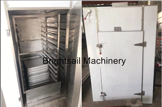 fruit Drying Machine