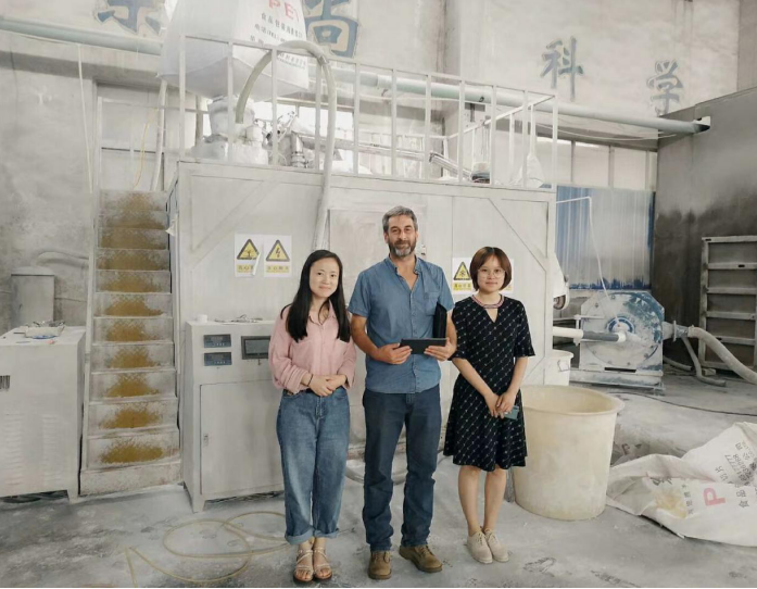 cryogenic grinding mill machine