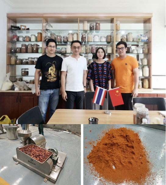 Chili Powder Grinder Chili Powder Grinder