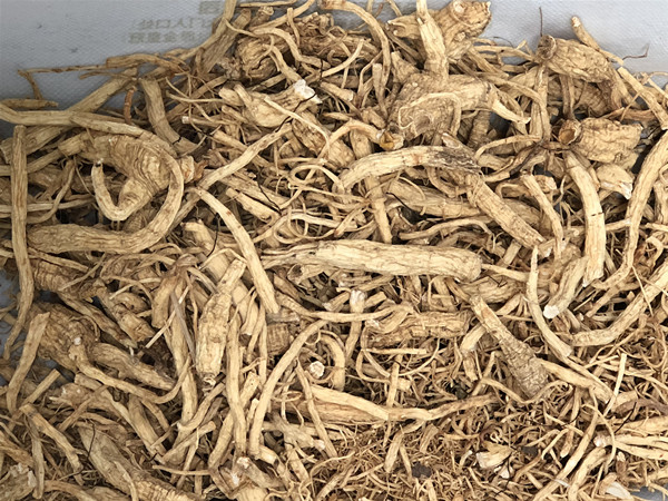 How to make ginseng into small granules