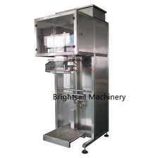 BSGP big bag granule packing machine