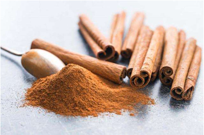 How to make cinnamon powder