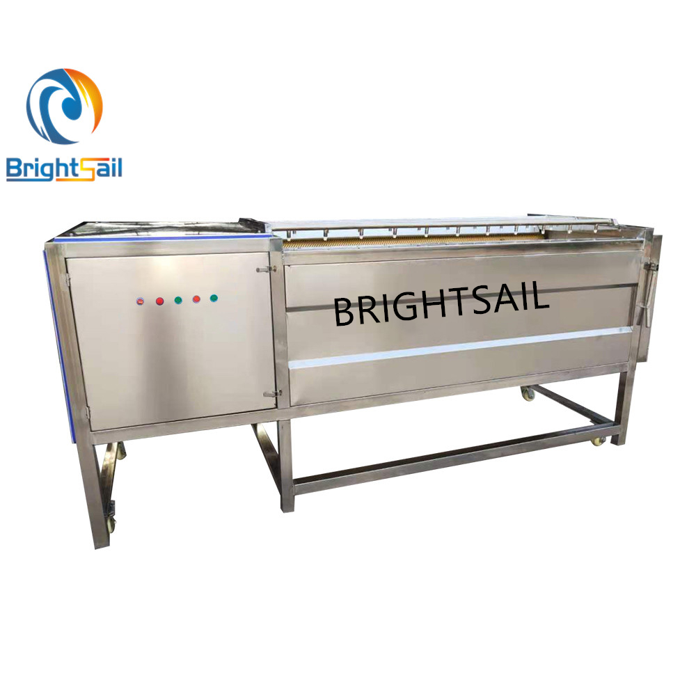 BSMG Wool Roller Cleaning Machine