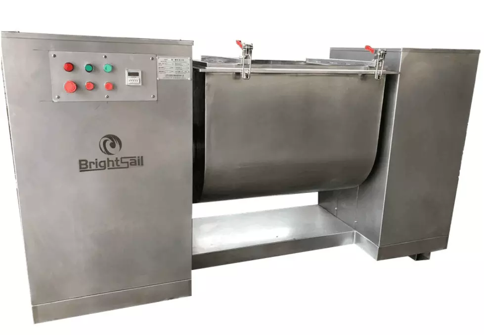 BST Series Through Shaped Mixer