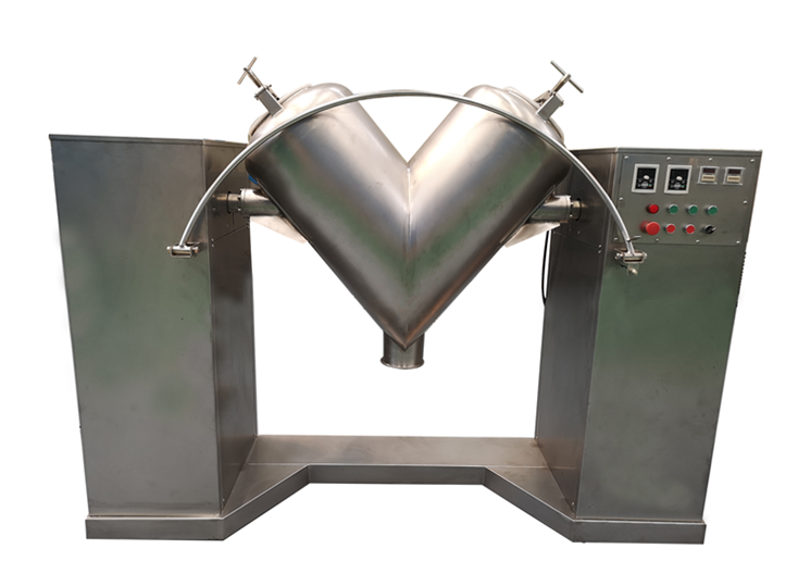 BSV V shape mixer