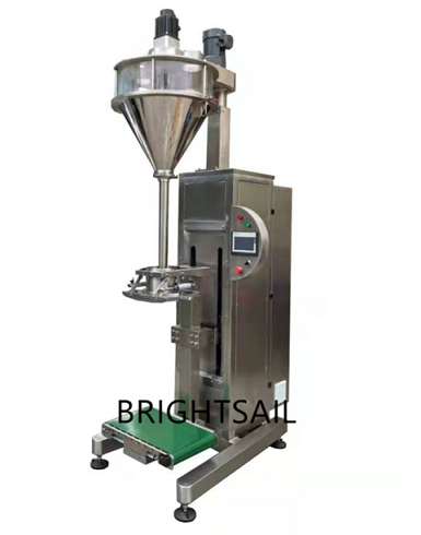 BSPM-B100 Superfine powder big bag packaging machine