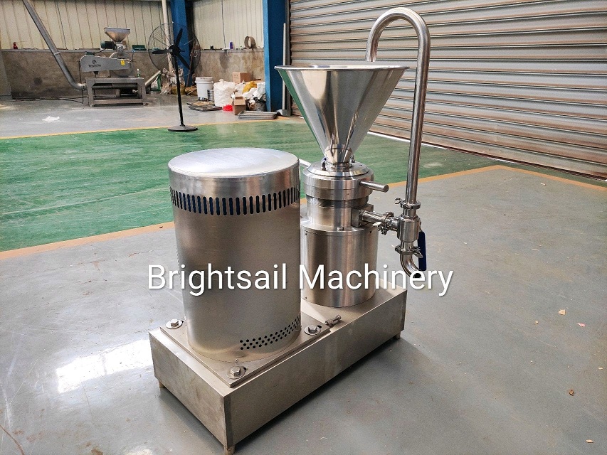 Peanut Butter Mixer Mixer Milling Machine - China Colloid Mill, Wet Grind